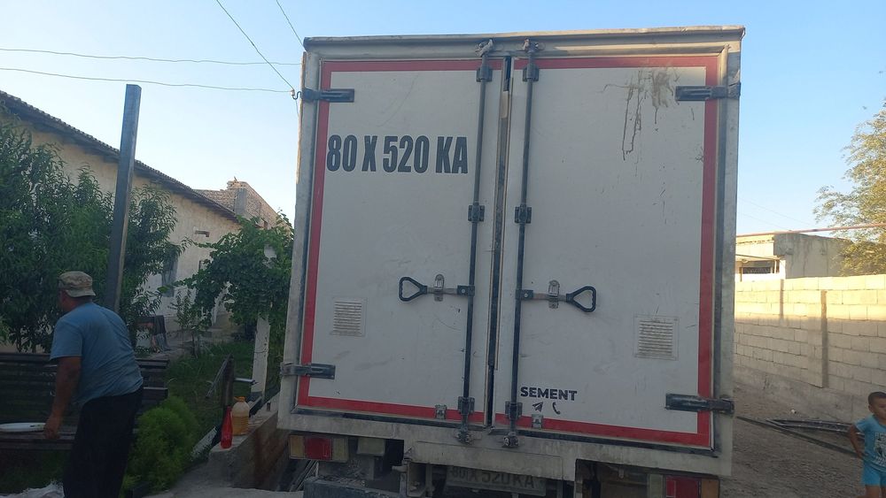 Исузи бутка срочно сотилади