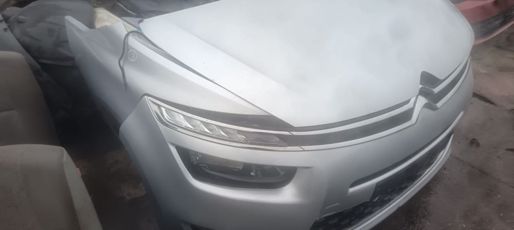 VAND FATA COMPLETA CITROEN C4 PICASSO 2009-2015, ARGINTIU