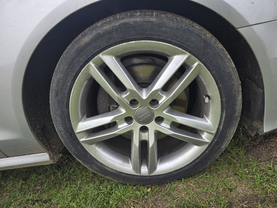 Jante R18 audi a6 c7 a5  a4 B8 B8.5 225/45/R18
