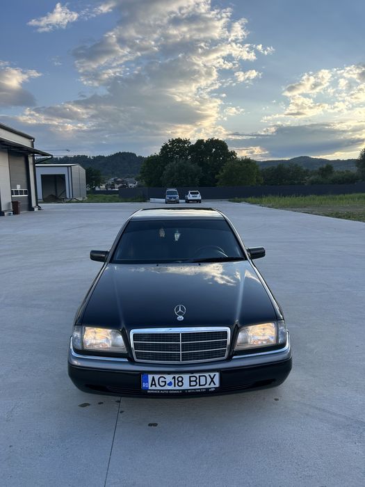 MERCEDES-BENZ C-Class 1995 — imagine 3