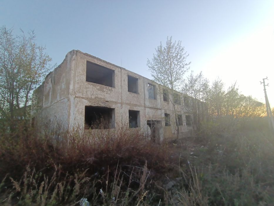 Продается 2х этажное здание