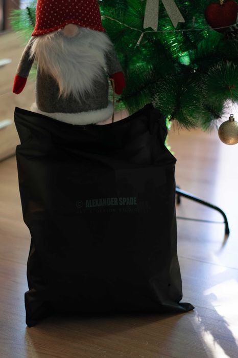 Alexander Spade hoodie Asia project