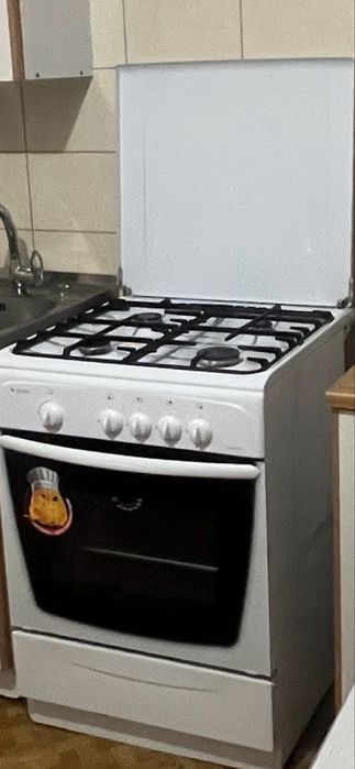 Газовая плита б/у