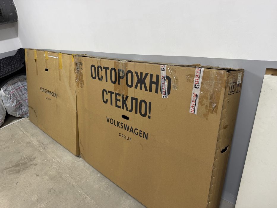 Ветровое (лобовое) стекло VW Tiguan