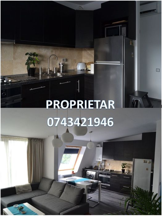 Apartament nou - 2 camere tip loft, 58 mp – Lipovei / Iulius Mall