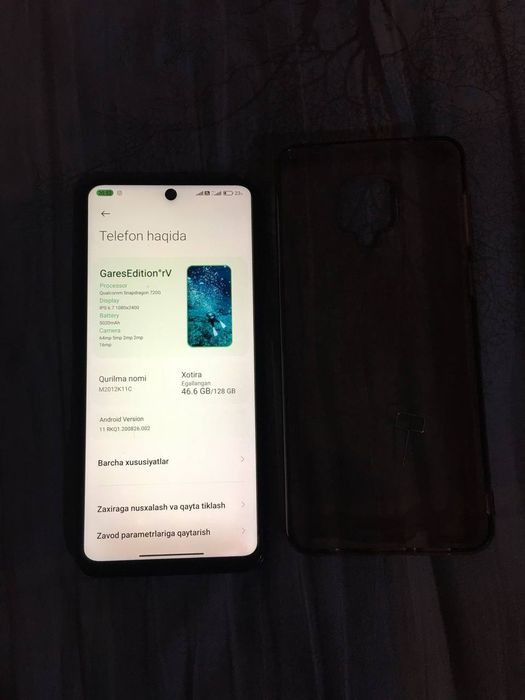 Redmi noʻt 9 proʻ