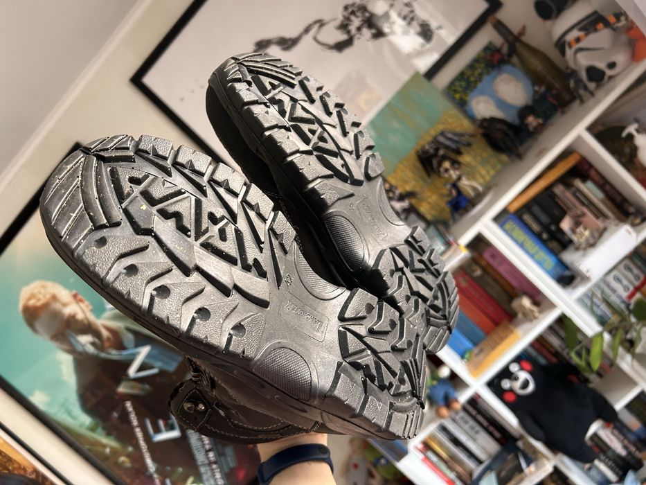 Зимние ботинки Land Rover