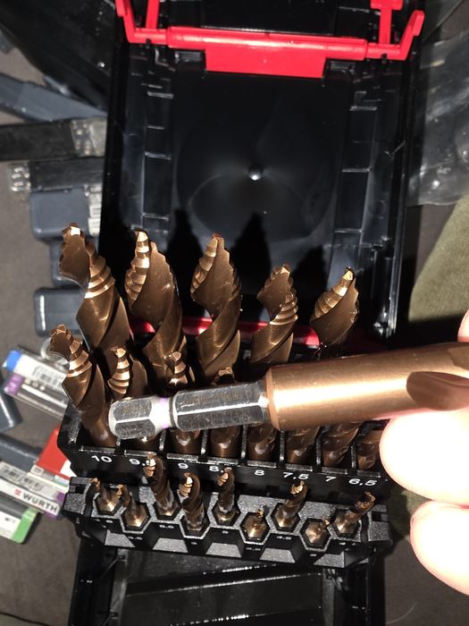 Würth burghiu cobalt hilti berner Reca milwaukee hazet festool wiha ae