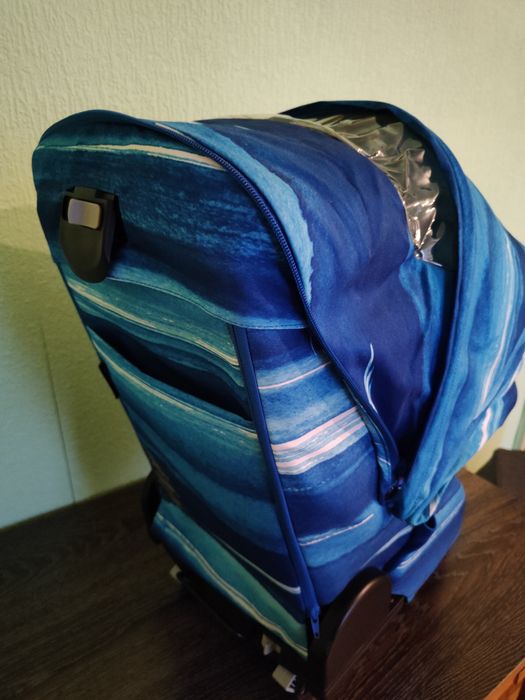 Maxi Cosi 3в1 бебешки кош+ летен +столче за кола Mama's & Papa's адап