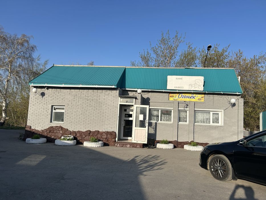 Продам придорожное кафе