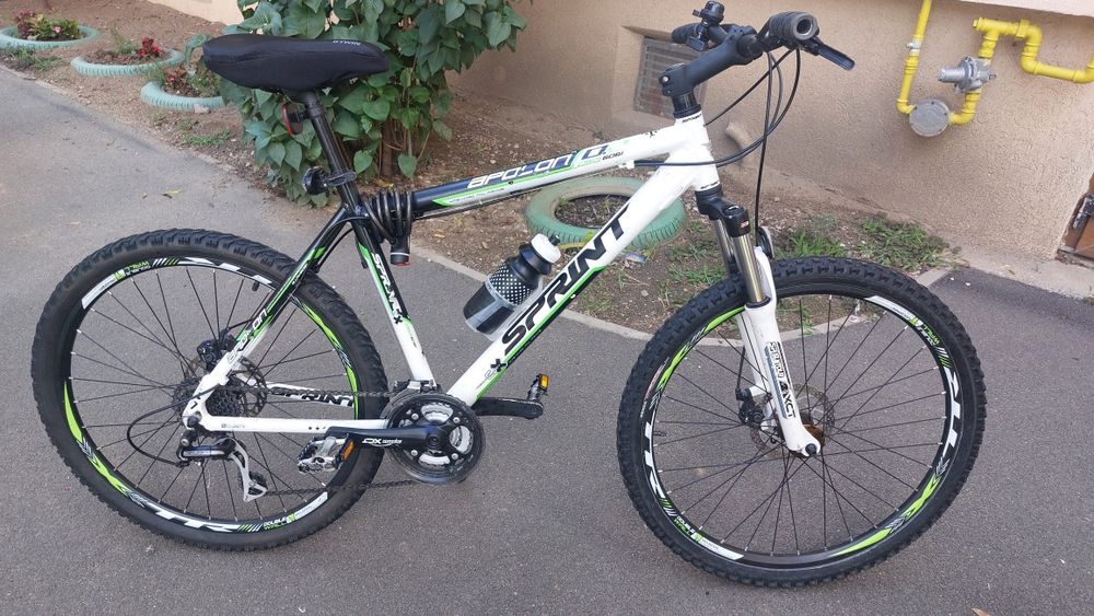 Bicicletă Mountainbike Apolon Sprint