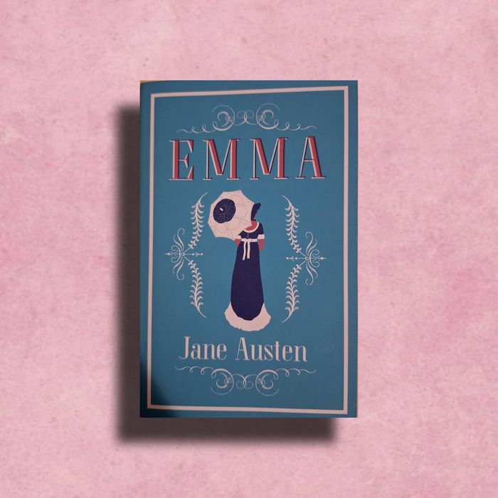 Emma - Jane Austen (Като нова, на английски)