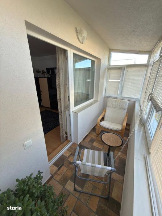 Apartament 2 camere de inchiriat, 56 mp, zona Malu Rosu
