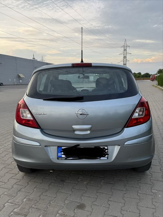 Opel Corsa D 2011