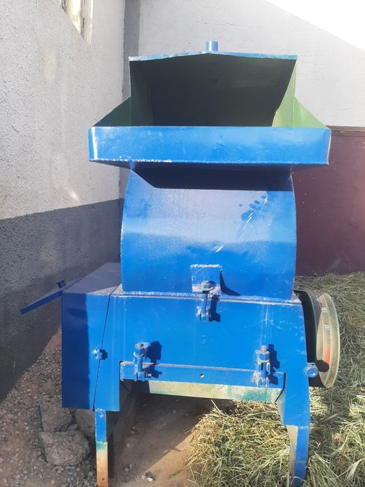 Дробилка апарат для баклажки