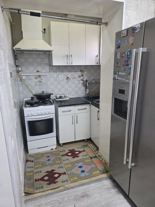 Аренда 4х комнатной квартиры