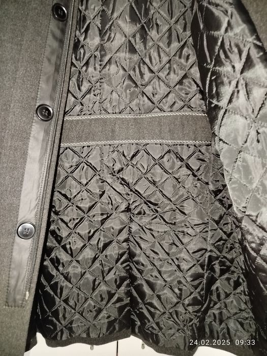 Тънко палто Dewberry