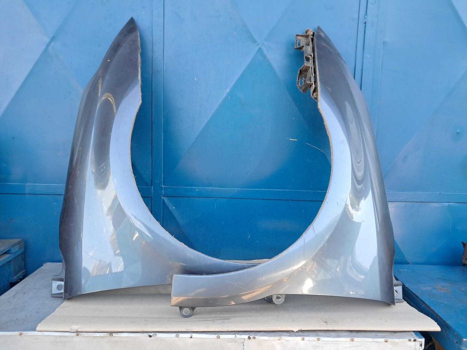 Citroen C4, far faruri complete, aripa aripi originale