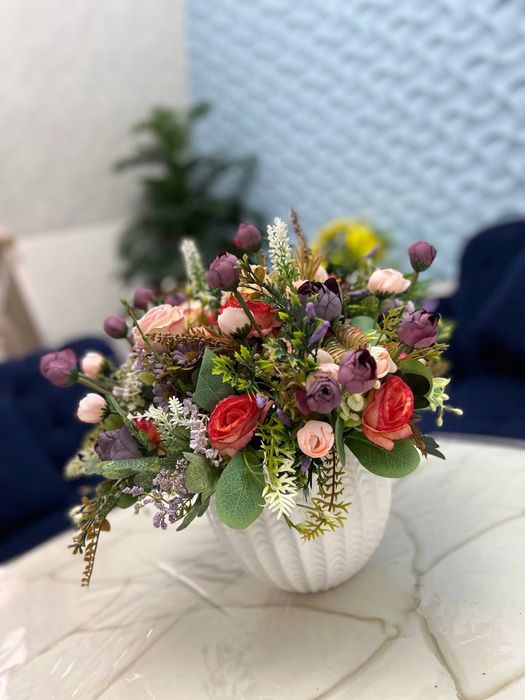 Сунъий гул композиция