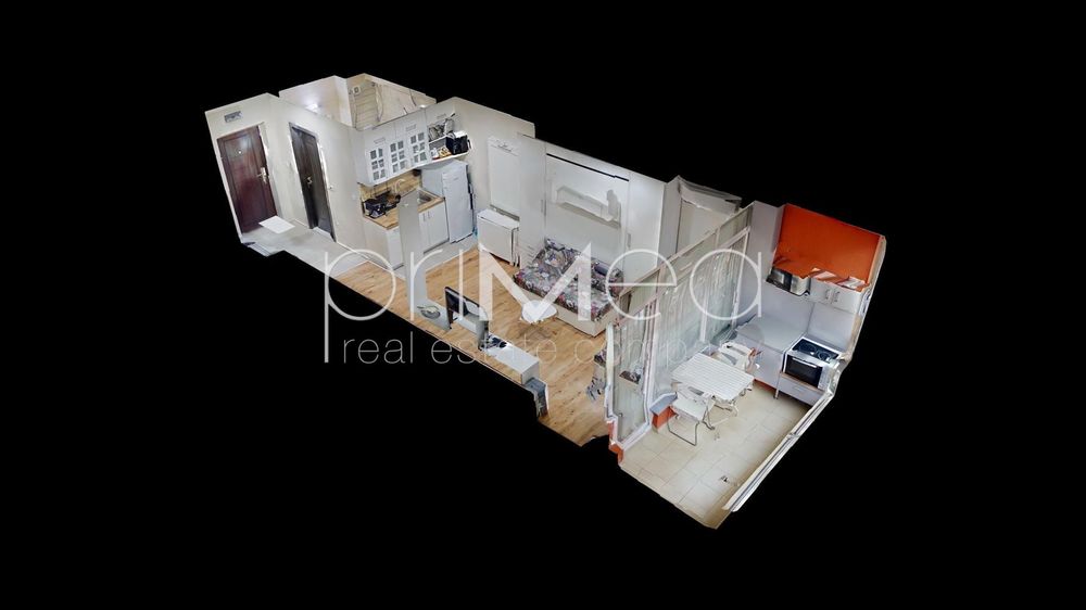 Продава се Едностаен апартамент в Поморие - 41 кв.м за 1058 €/кв.м - Снимка #10