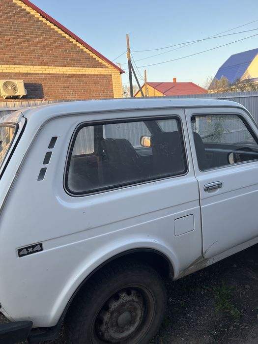 Продам  Ниву  либо обмен