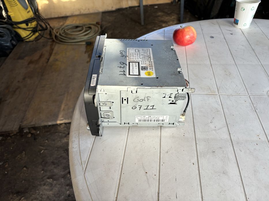 Оригинална медия за Голф 6/ Пасат 6