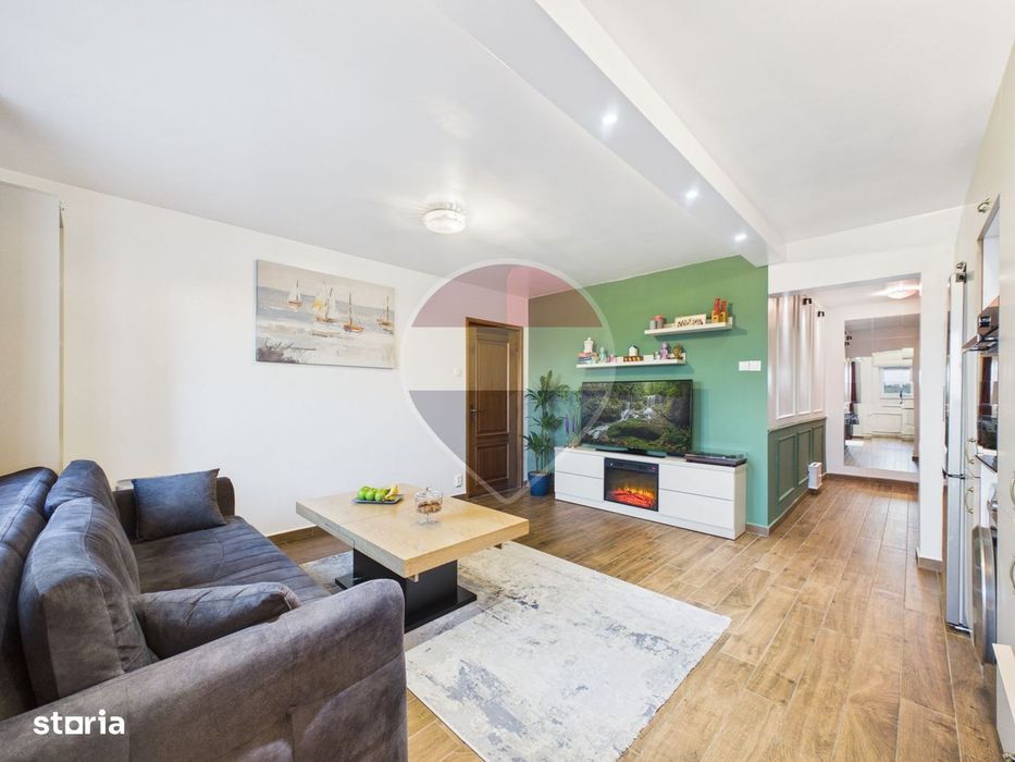 Apartament cu 3 camere superb langa Metrou Parc Drumul Taberei