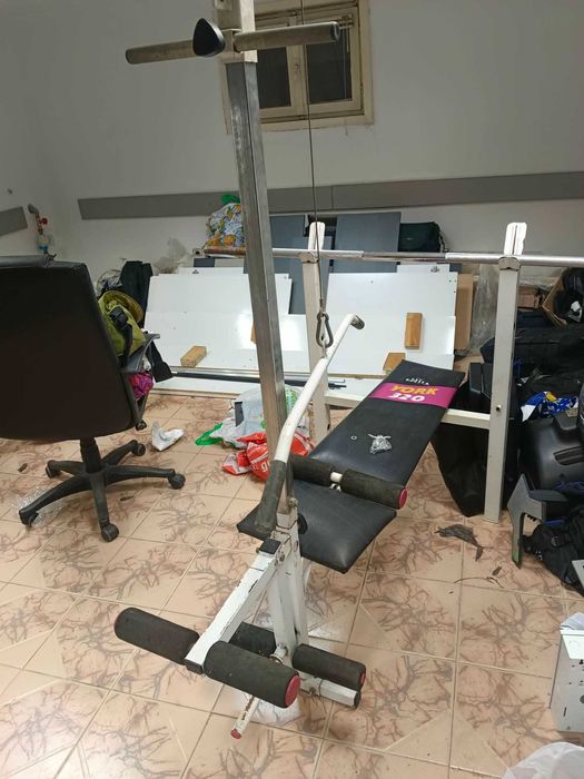 Фитнес Уред - Лежанка