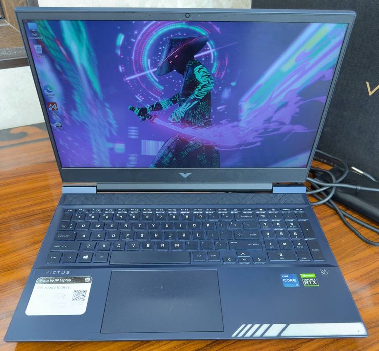 Victus GAMiNG i5 11avlod operativka 20gb noutbuk notebook ноутбук