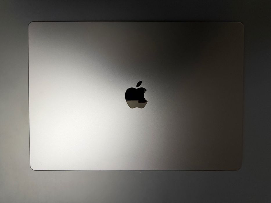 Apple MacBook Pro 16'' M4 MAX, 128GB, 4TB, Space Black, LLA(US)