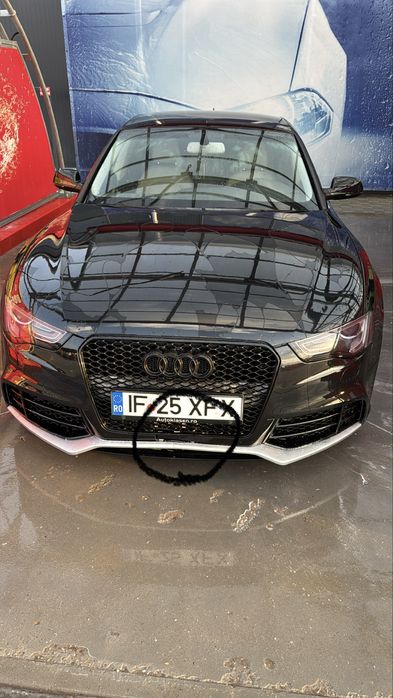 Vand Audi A5 Spotback 2014