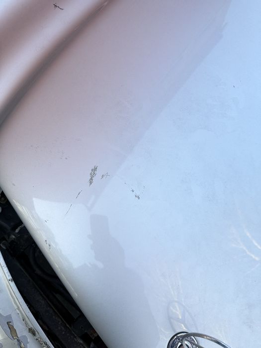 Прдам капот 211 мерседес