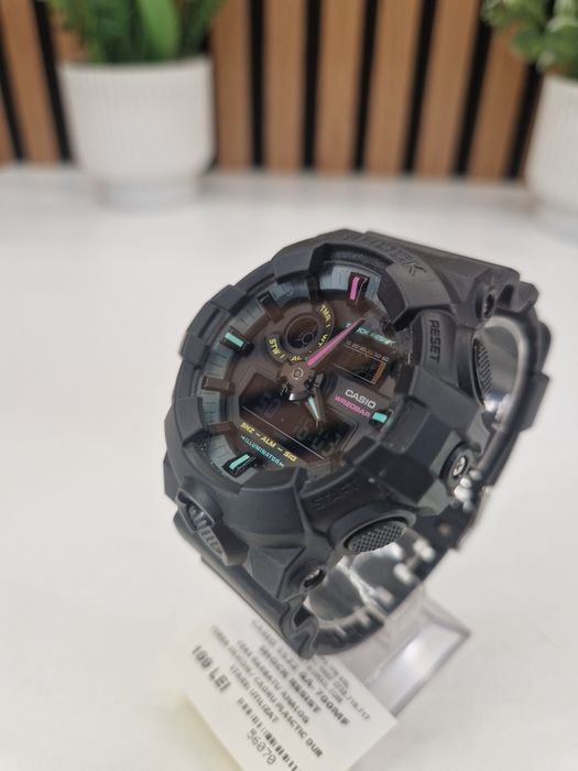 Ceas Casio 5522 GA-700MF Shock Reșița Garantie! #56070