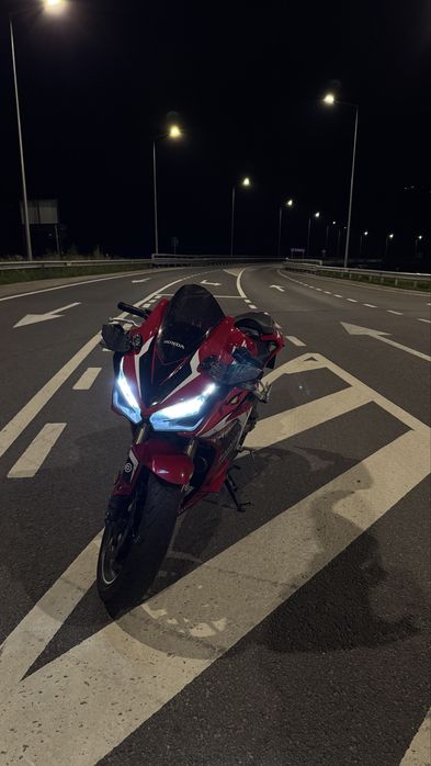 Honda CBR 500R 20.000km+  , an 2022