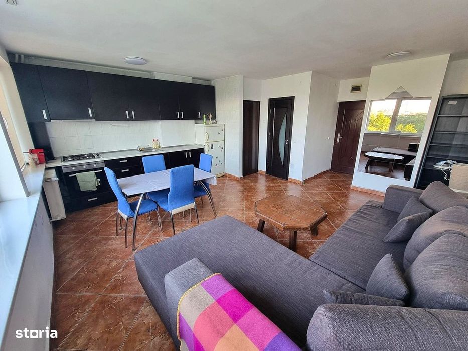 Apartament 2 camere de închiriat – Unirii, Dimitrie Cantemir — fotografia 1
