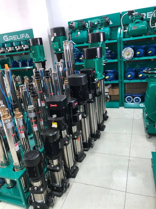 Xitoydan keltirilgan suv nasoslar