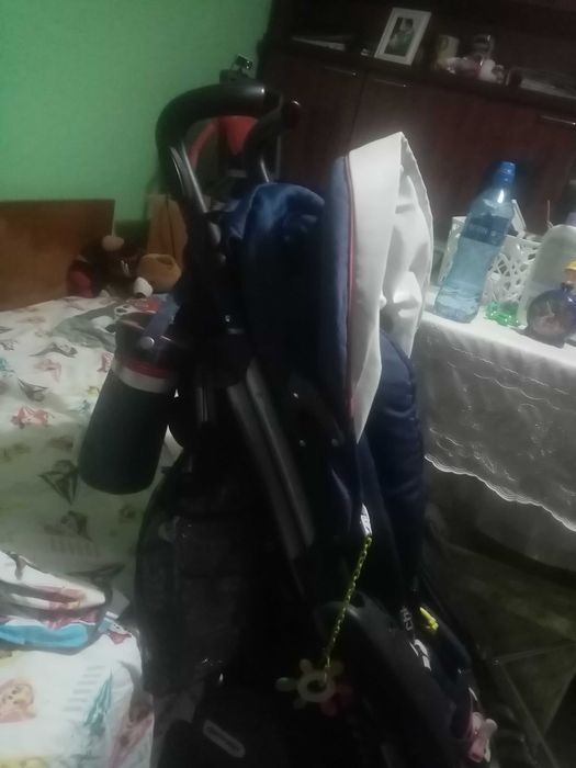 Детска количка CHIPOLINO-Комбинирана количка 2в1 POOKY TRAVEL