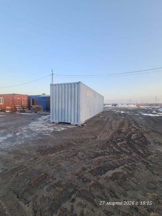 Контейнеры офисные, жилые