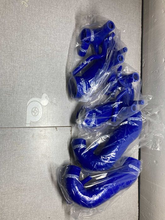 Силиконов интейк маркуч филтър 1.8т надлъжен мотор а4 а6 пасат