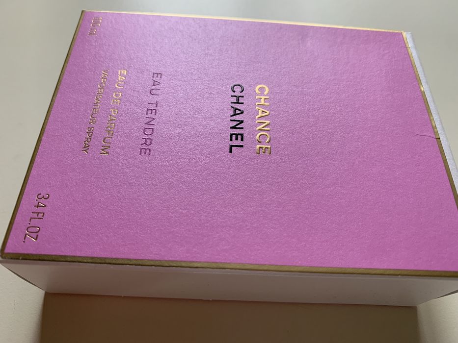 Chanel Chance, Eau Tendre 100ml Оригинален Парфюм