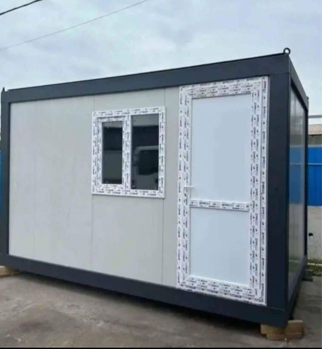 Vindem containere standard