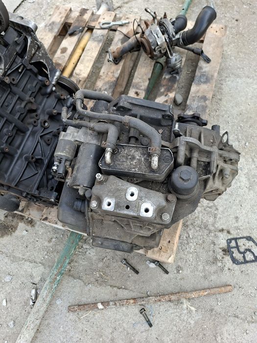 Pasat b6 DSG 2.0 bmr