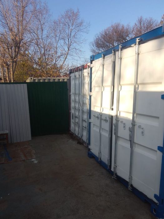 Аренда контейнера морозильника