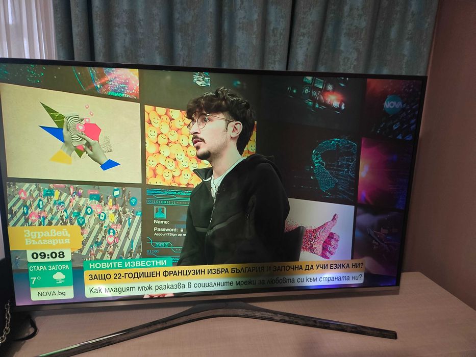 Телевизор Самсунг