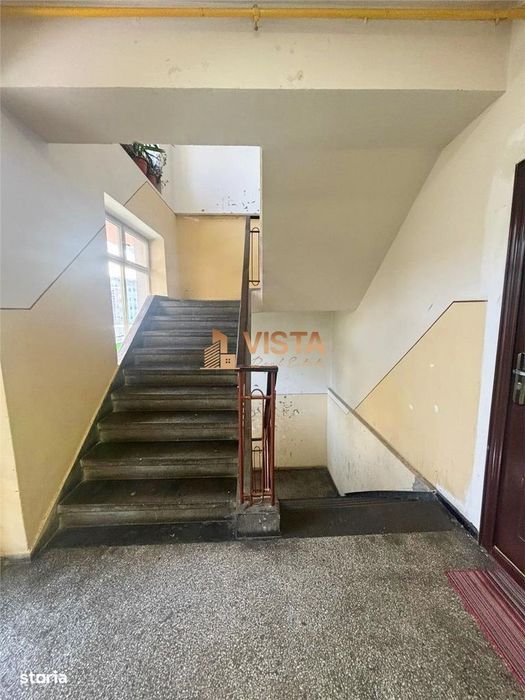 Repozitionare pret! Apartament 2 camere decomandat, 46mp utili, mobila