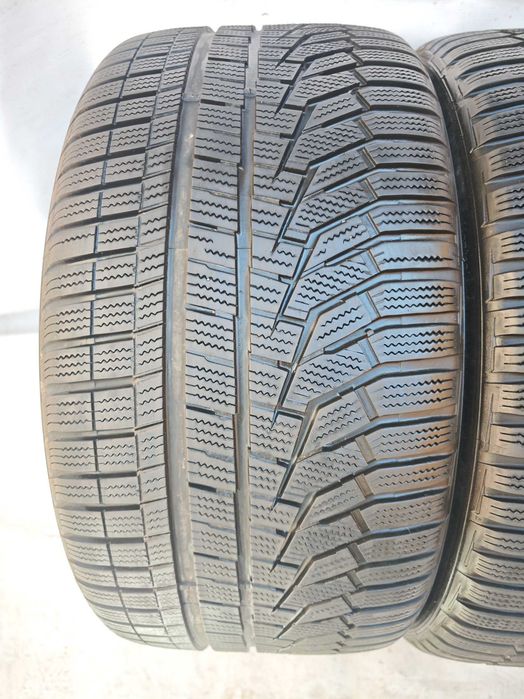 Anvelope 275/35/19 si 245/40/19 iarna M+S HANKOOK fabricate in Coreea