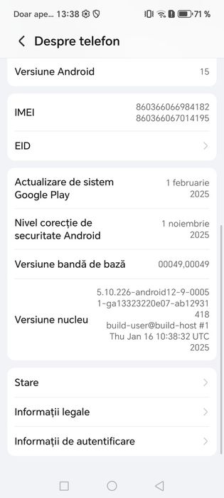 Honor 90 (12GB RAM/512GB Memory 5G) NEGOCIABIL