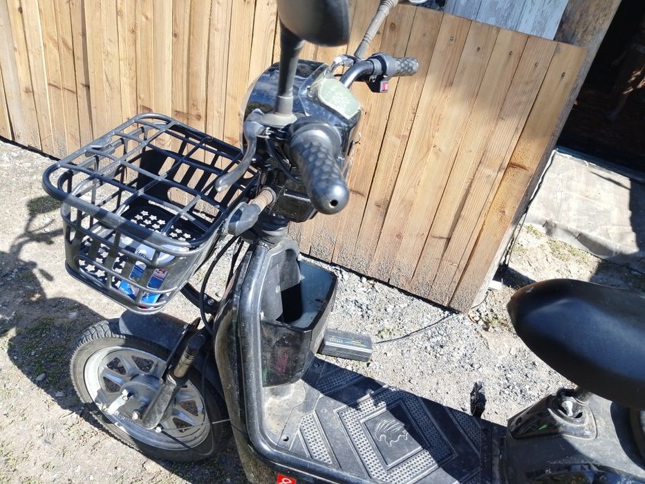 Продам электровилосипед