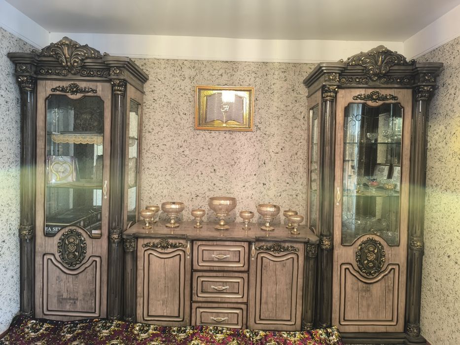 Mexmonxona mebeli, kafolati bilan