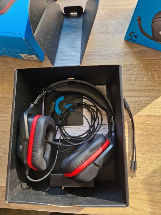 Casti Logitech G 332